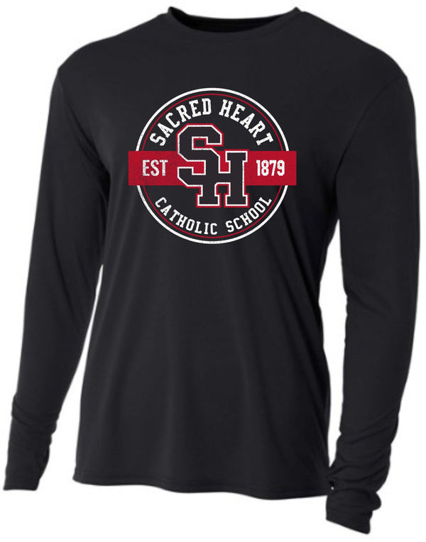 '26 Sacred Heart - Est 1870 Circle