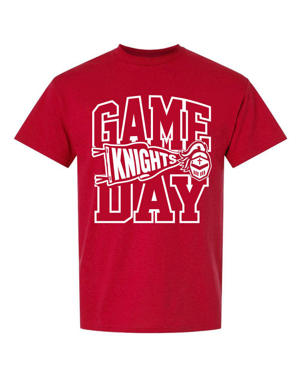 '26 Sacred Heart - GAME DAY