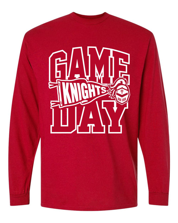 '26 Sacred Heart - GAME DAY