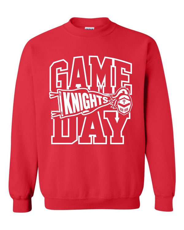 '26 Sacred Heart - GAME DAY
