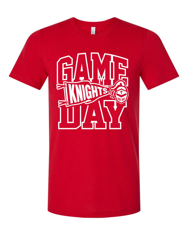 '26 Sacred Heart - GAME DAY
