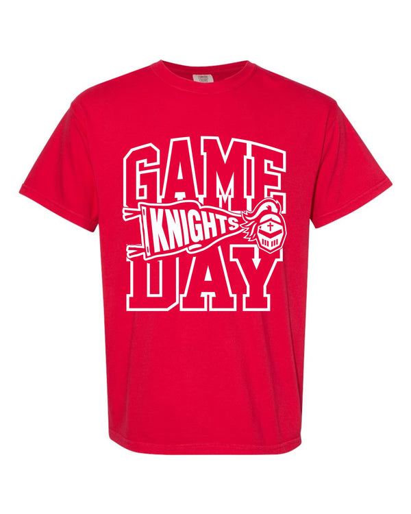 '26 Sacred Heart - GAME DAY