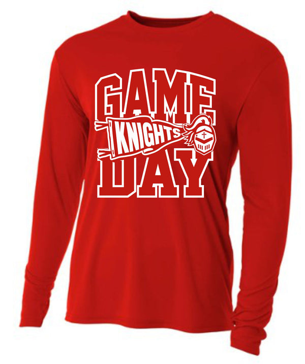 '26 Sacred Heart - GAME DAY