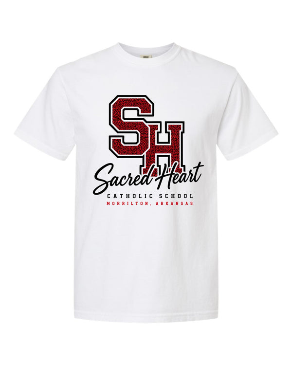 '26 Sacred Heart - Initials - ADULT