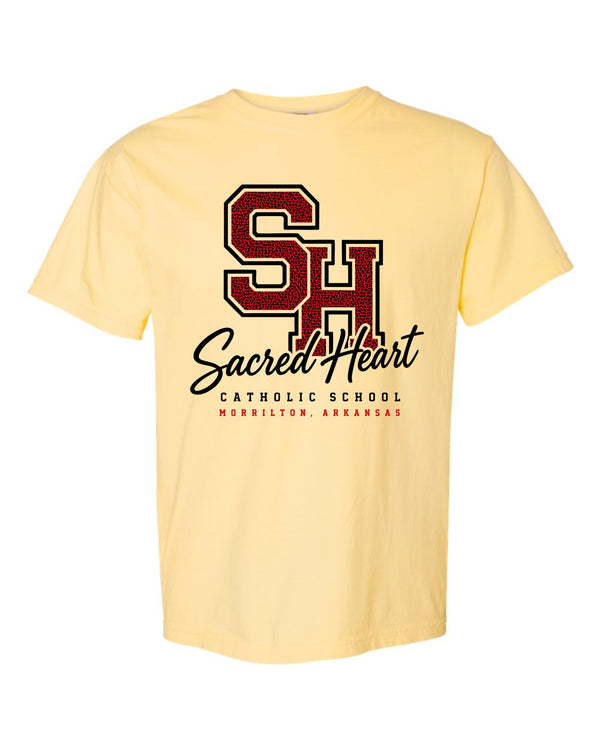 '26 Sacred Heart - Initials - ADULT