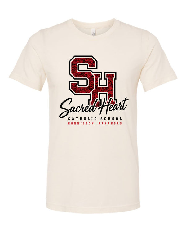 '26 Sacred Heart - Initials - ADULT