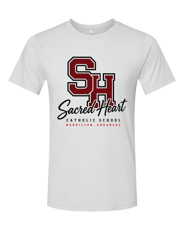 '26 Sacred Heart - Initials - ADULT