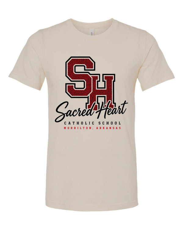'26 Sacred Heart - Initials - ADULT