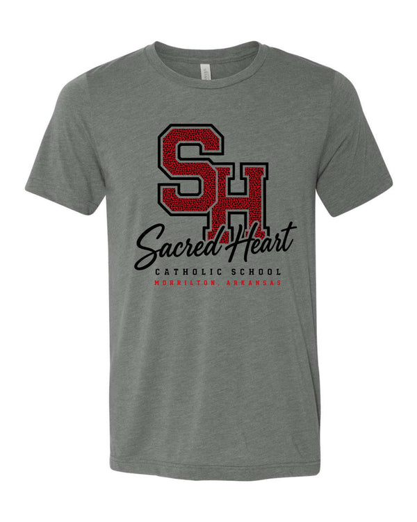 '26 Sacred Heart - Initials - ADULT
