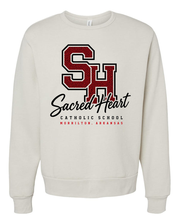 '26 Sacred Heart - Initials - ADULT