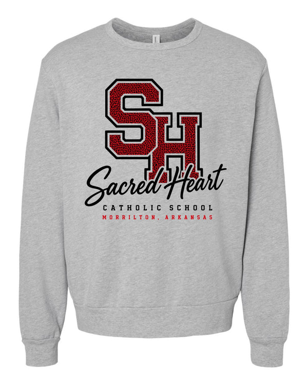 '26 Sacred Heart - Initials - ADULT
