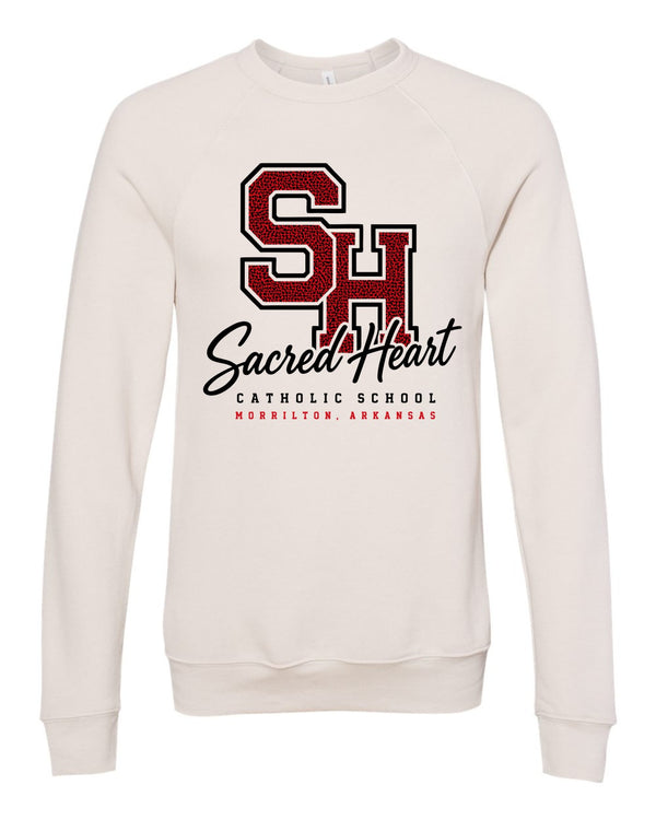 '26 Sacred Heart - Initials - ADULT