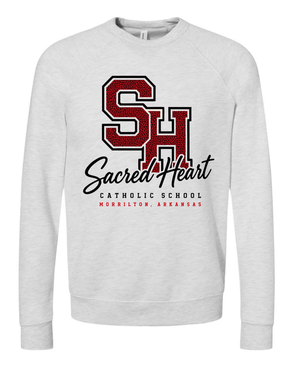 '26 Sacred Heart - Initials - ADULT