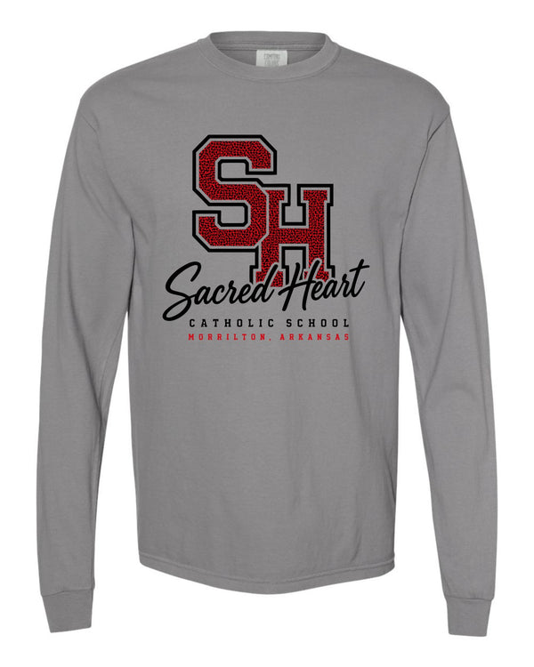 '26 Sacred Heart - Initials - ADULT