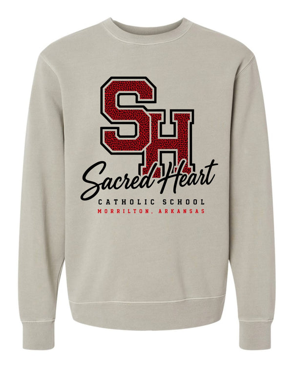 '26 Sacred Heart - Initials - ADULT