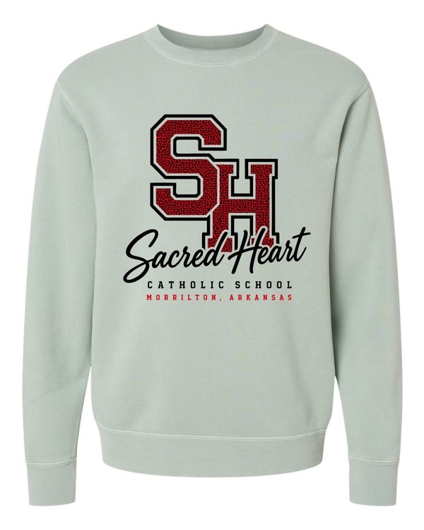 '26 Sacred Heart - Initials - ADULT