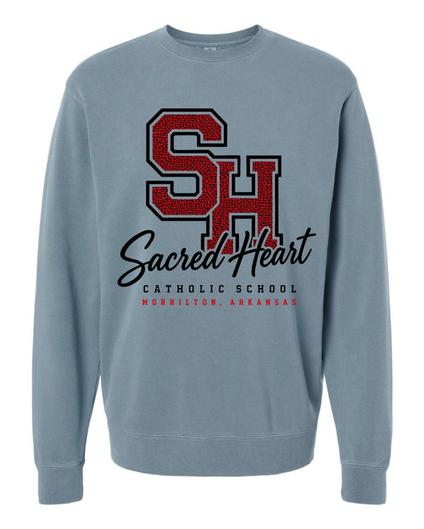 '26 Sacred Heart - Initials - ADULT