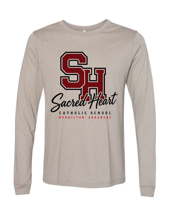 '26 Sacred Heart - Initials - ADULT