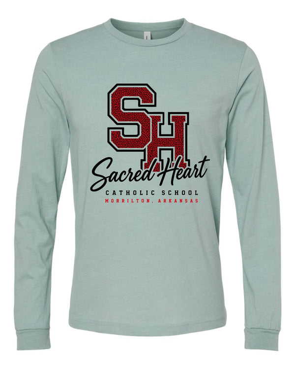'26 Sacred Heart - Initials - ADULT