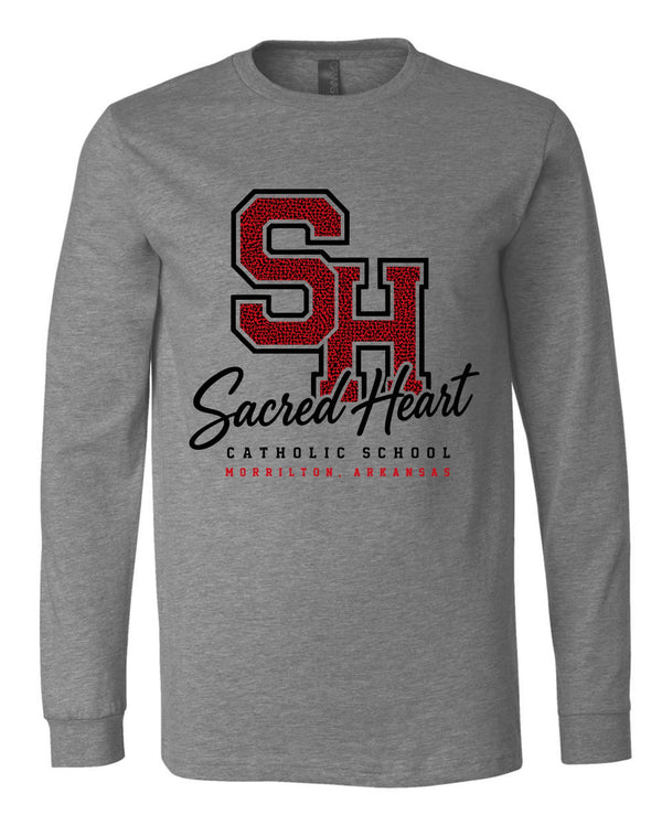 '26 Sacred Heart - Initials - ADULT