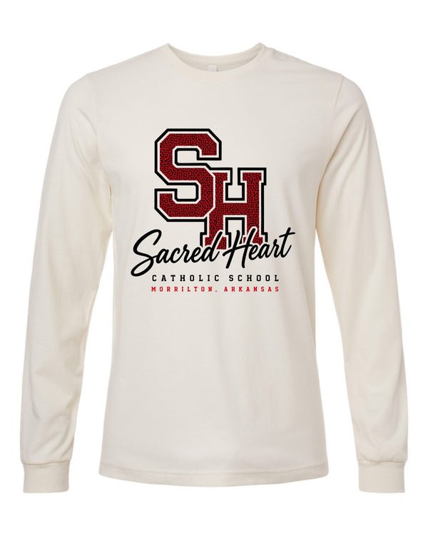 '26 Sacred Heart - Initials - ADULT