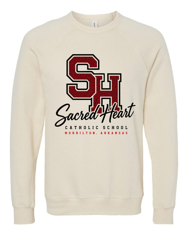 '26 Sacred Heart - Initials - ADULT