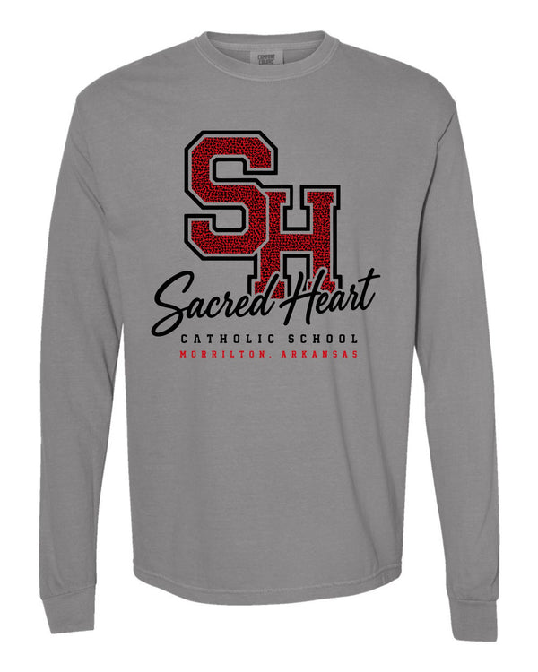 '26 Sacred Heart - Initials - ADULT