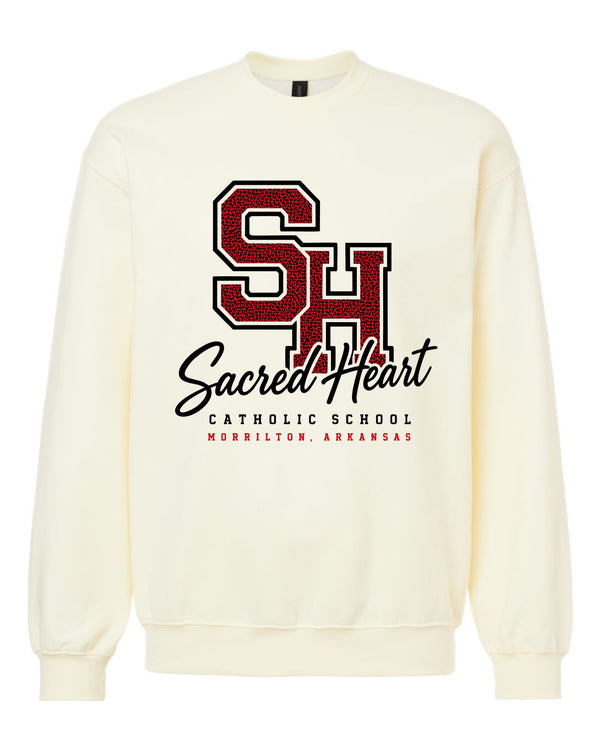 '26 Sacred Heart - Initials - ADULT