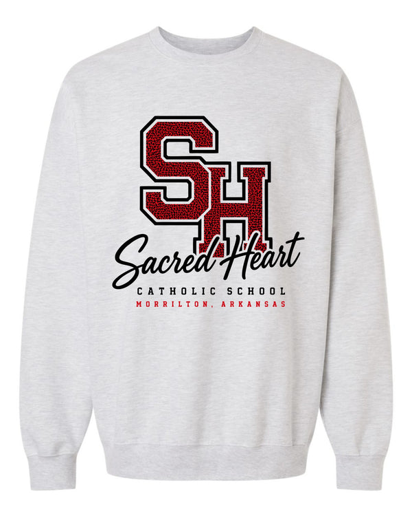'26 Sacred Heart - Initials - ADULT