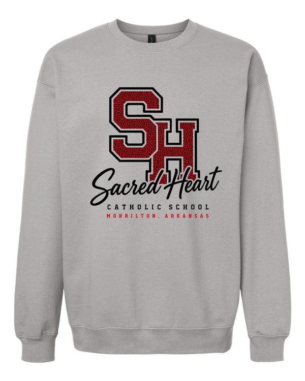 '26 Sacred Heart - Initials - ADULT