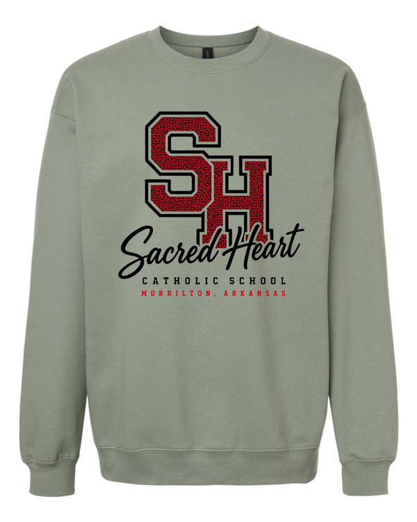 '26 Sacred Heart - Initials - ADULT