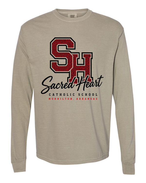 '26 Sacred Heart - Initials - ADULT
