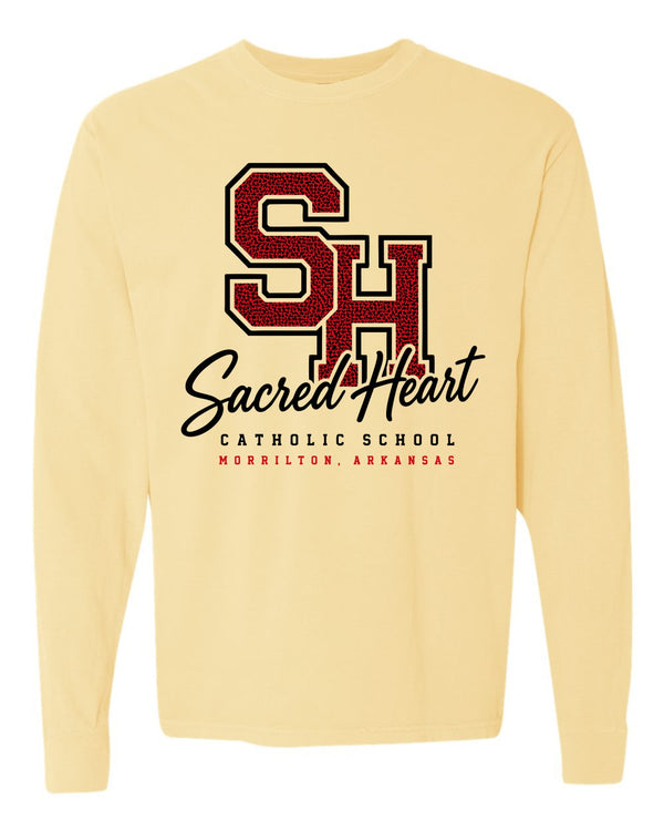 '26 Sacred Heart - Initials - ADULT