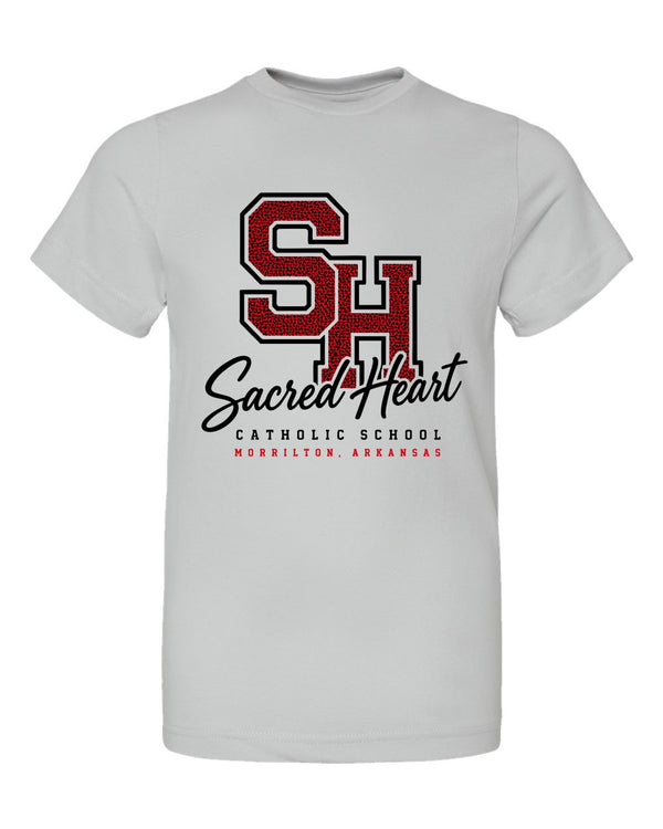 '26 Sacred Heart - Initials - YOUTH