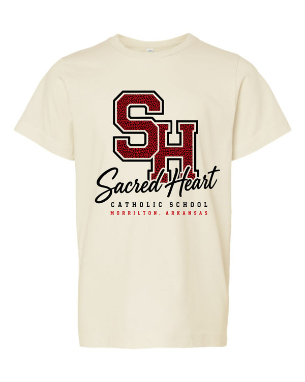 '26 Sacred Heart - Initials - YOUTH