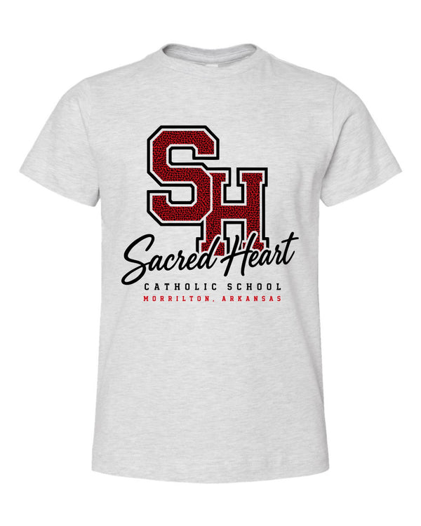 '26 Sacred Heart - Initials - YOUTH