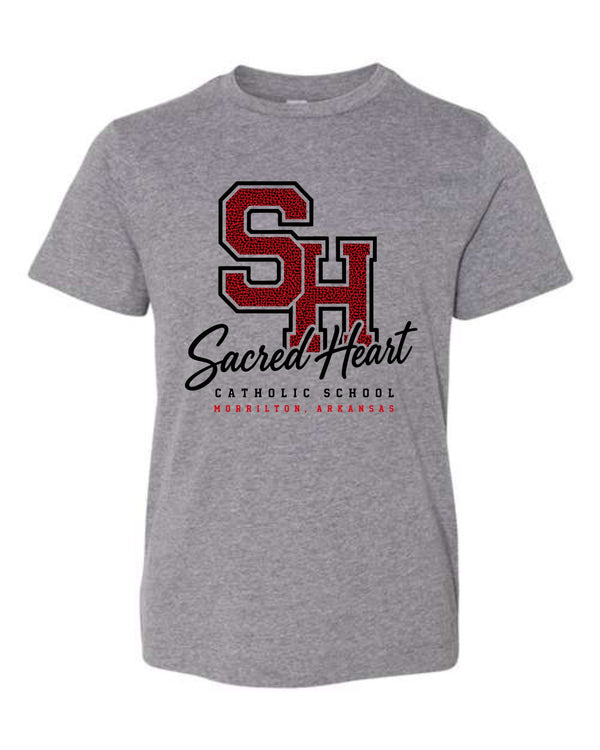 '26 Sacred Heart - Initials - YOUTH