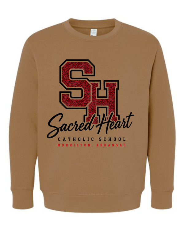 '26 Sacred Heart - Initials - YOUTH