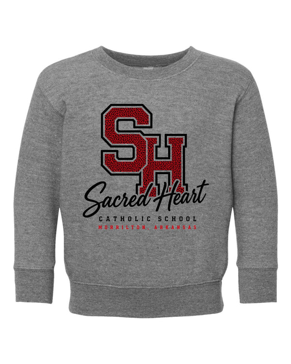 '26 Sacred Heart - Initials - YOUTH
