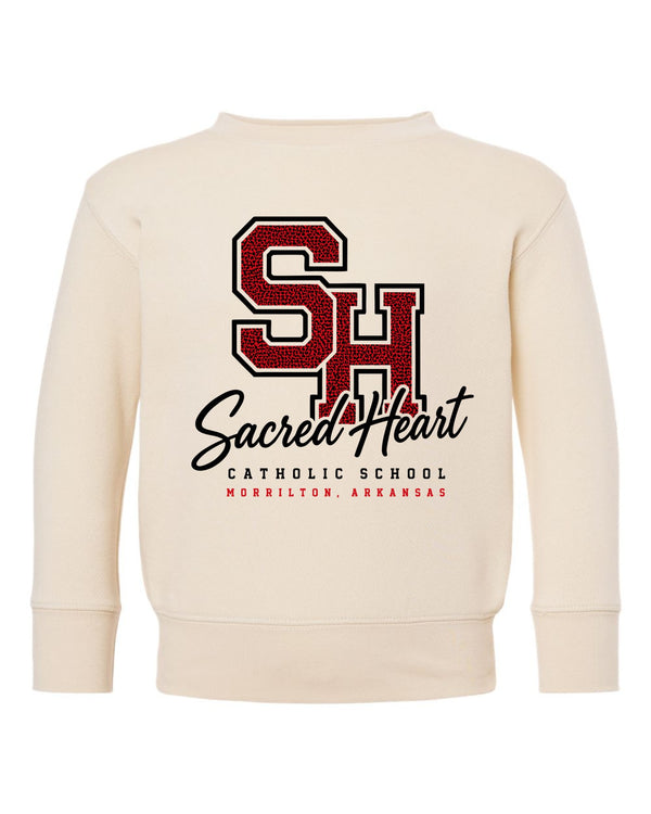'26 Sacred Heart - Initials - YOUTH