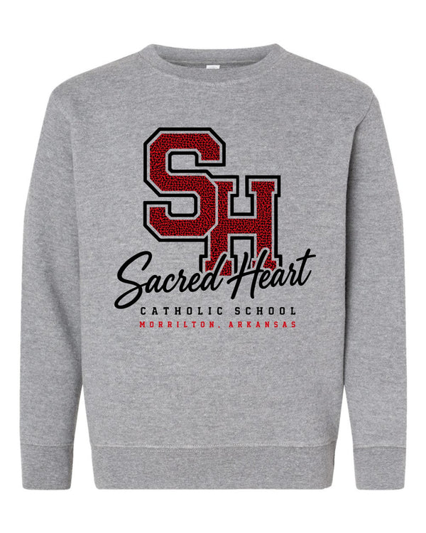 '26 Sacred Heart - Initials - YOUTH