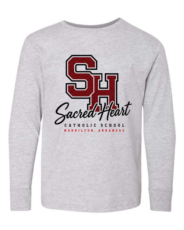 '26 Sacred Heart - Initials - YOUTH