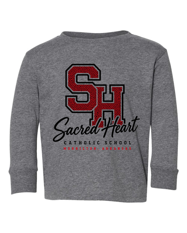 '26 Sacred Heart - Initials - YOUTH