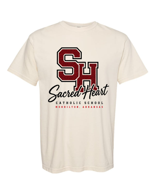 '26 Sacred Heart - Initials - ADULT