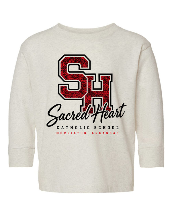 '26 Sacred Heart - Initials - YOUTH