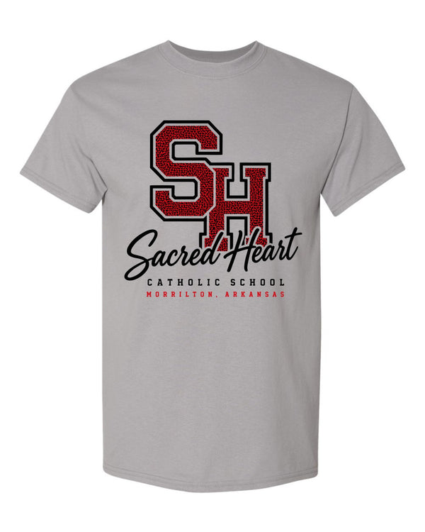 '26 Sacred Heart - Initials - YOUTH