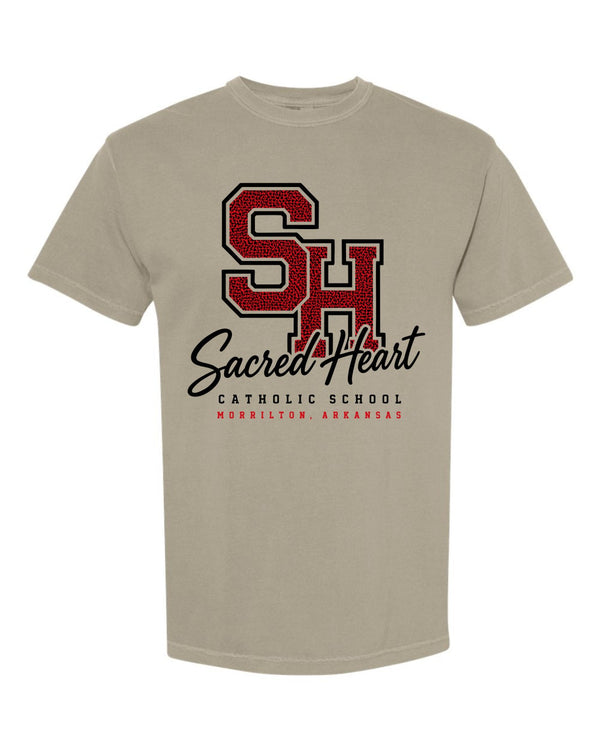 '26 Sacred Heart - Initials - ADULT