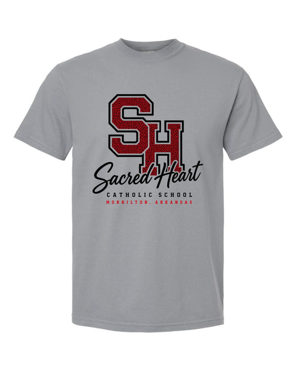 '26 Sacred Heart - Initials - ADULT