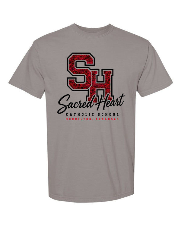'26 Sacred Heart - Initials - ADULT