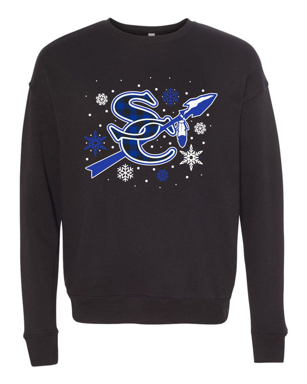 '24 Sapulpa Chieftains TAPS - Snowflake Logo - Ladies Specialty